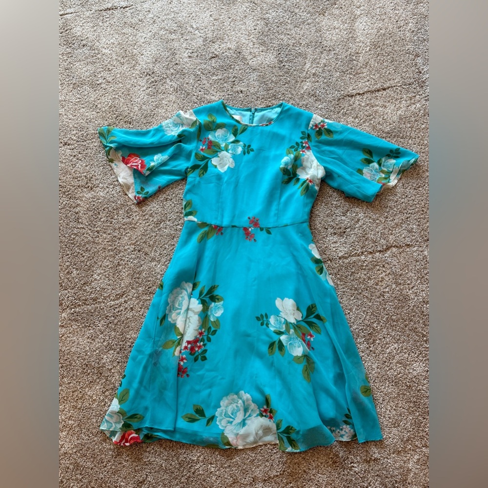 Spring dress